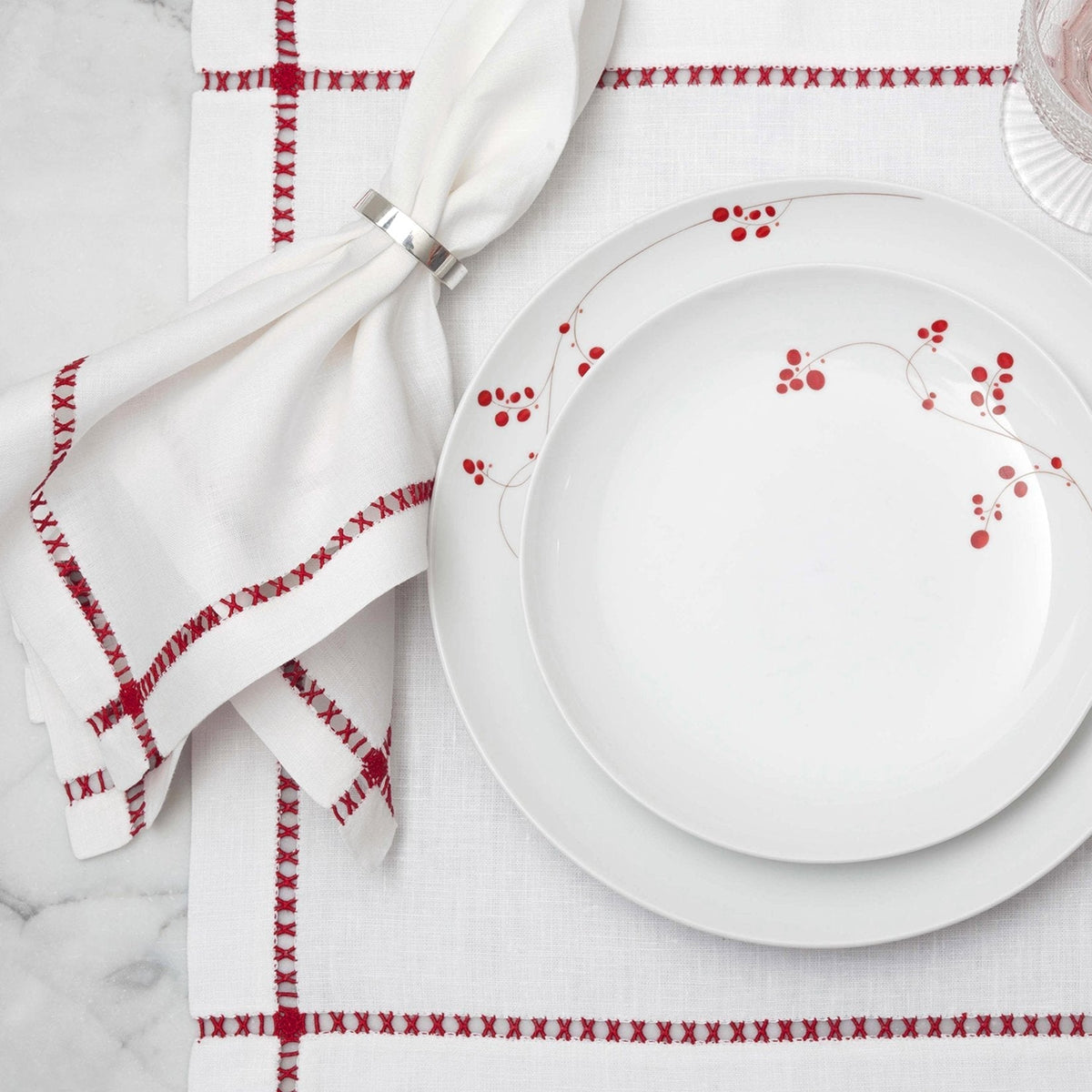 Vannes Table Linens