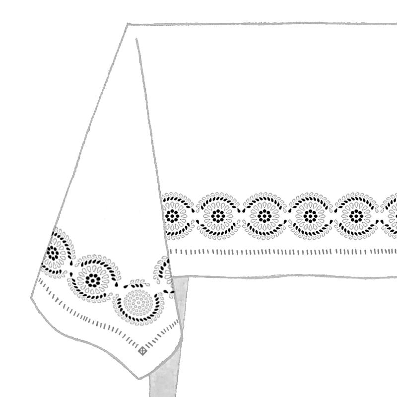Antibes Tablecloth