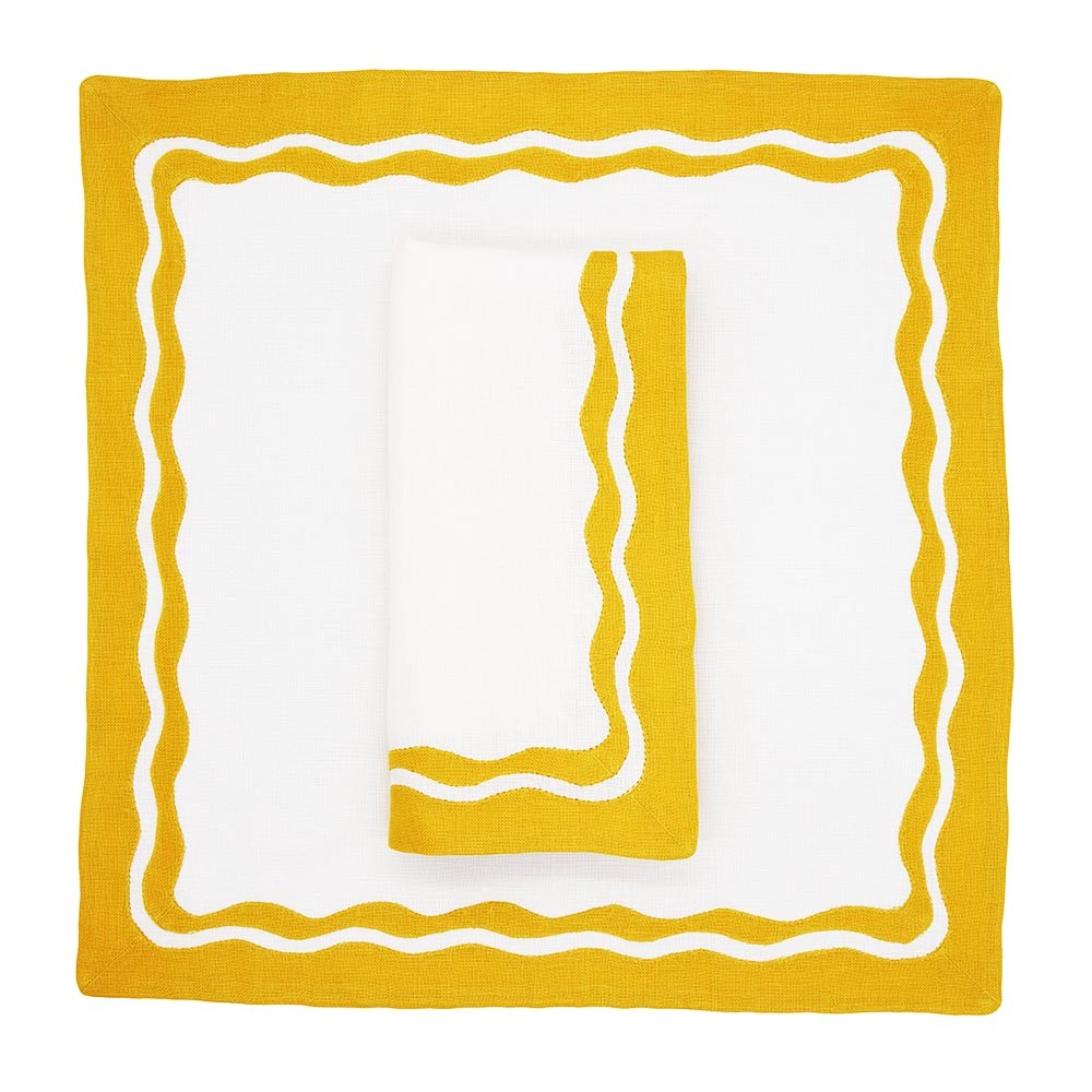 Elisabetta Table Linens