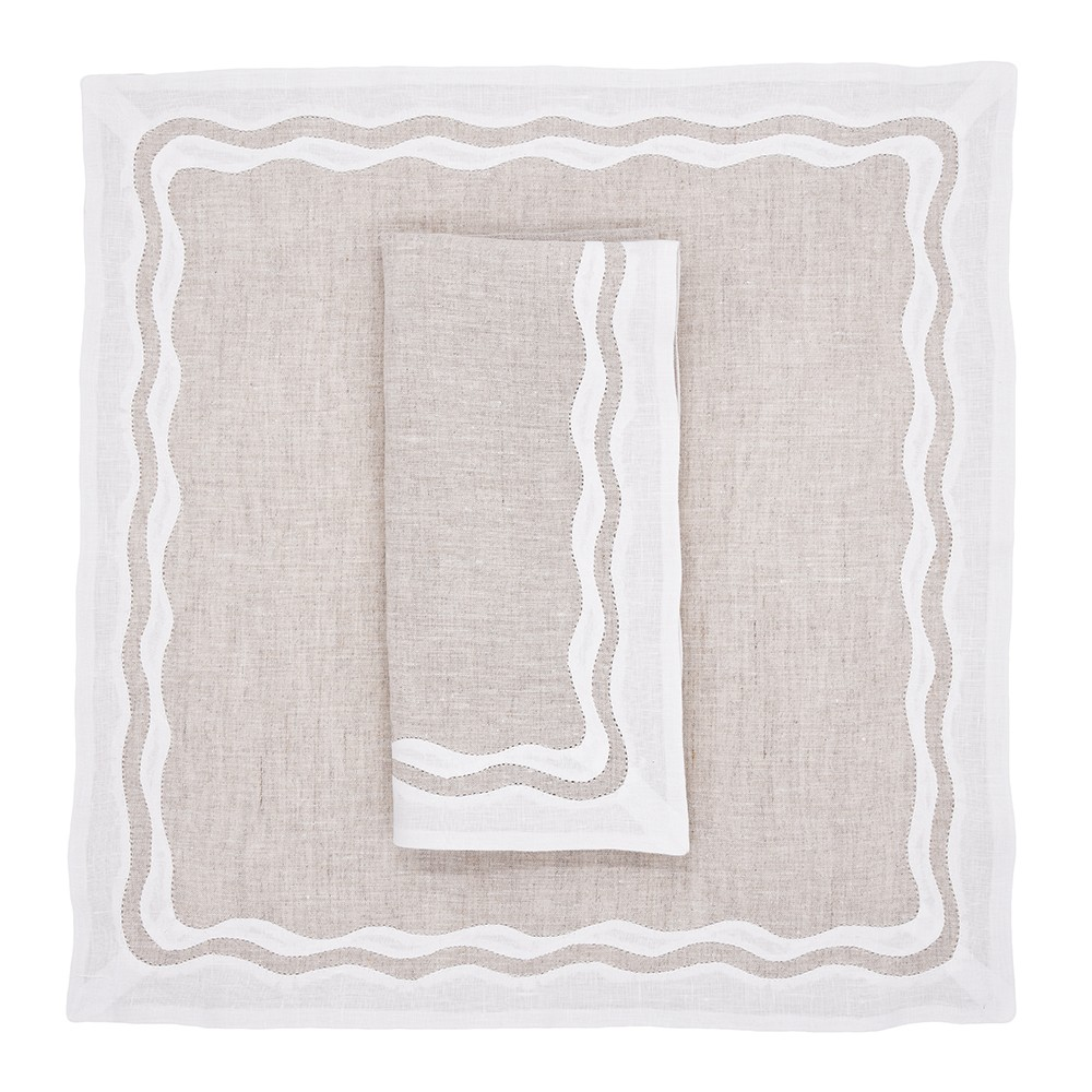 Elisabetta Table Linens