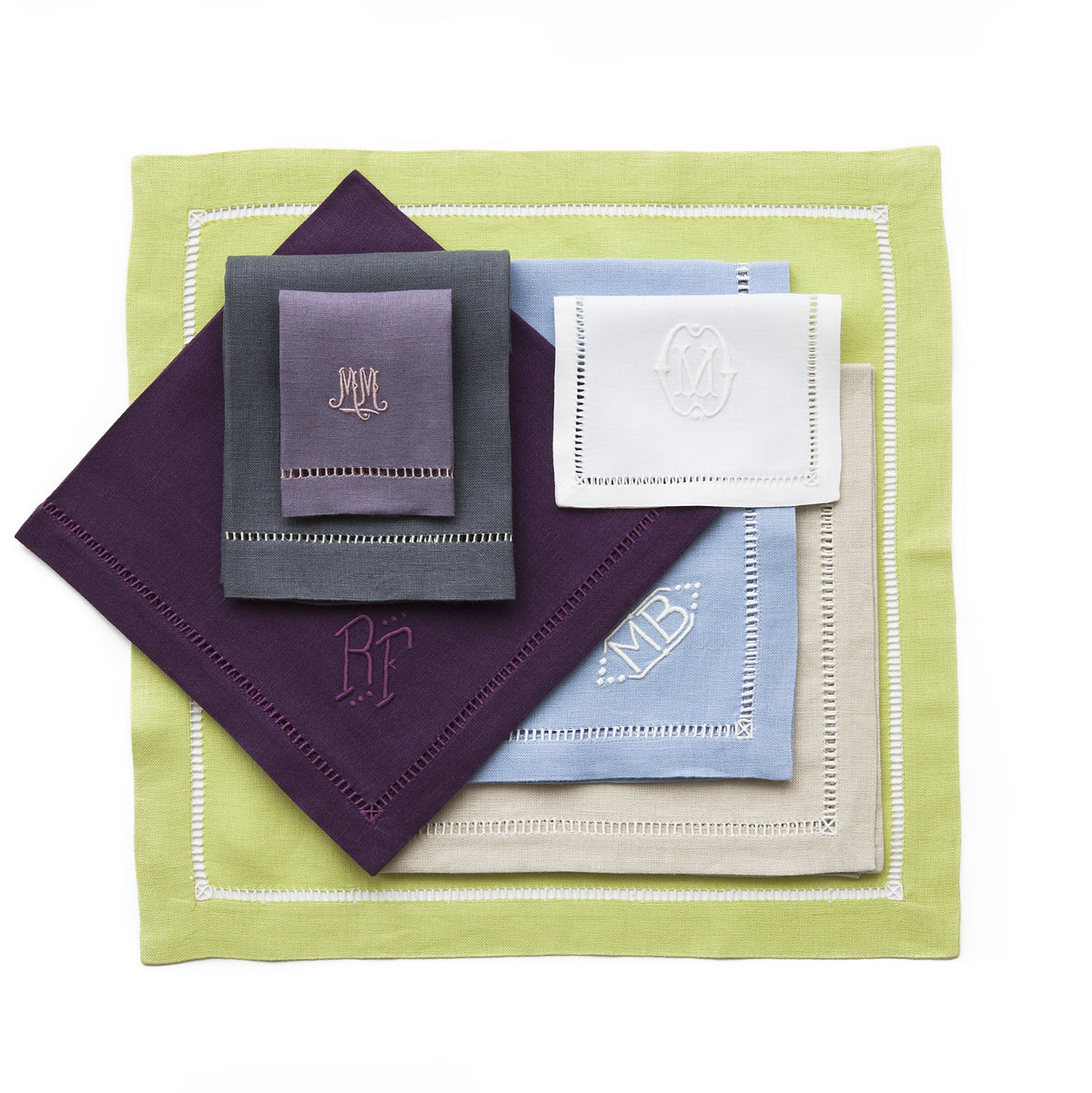 Aix Table Linens