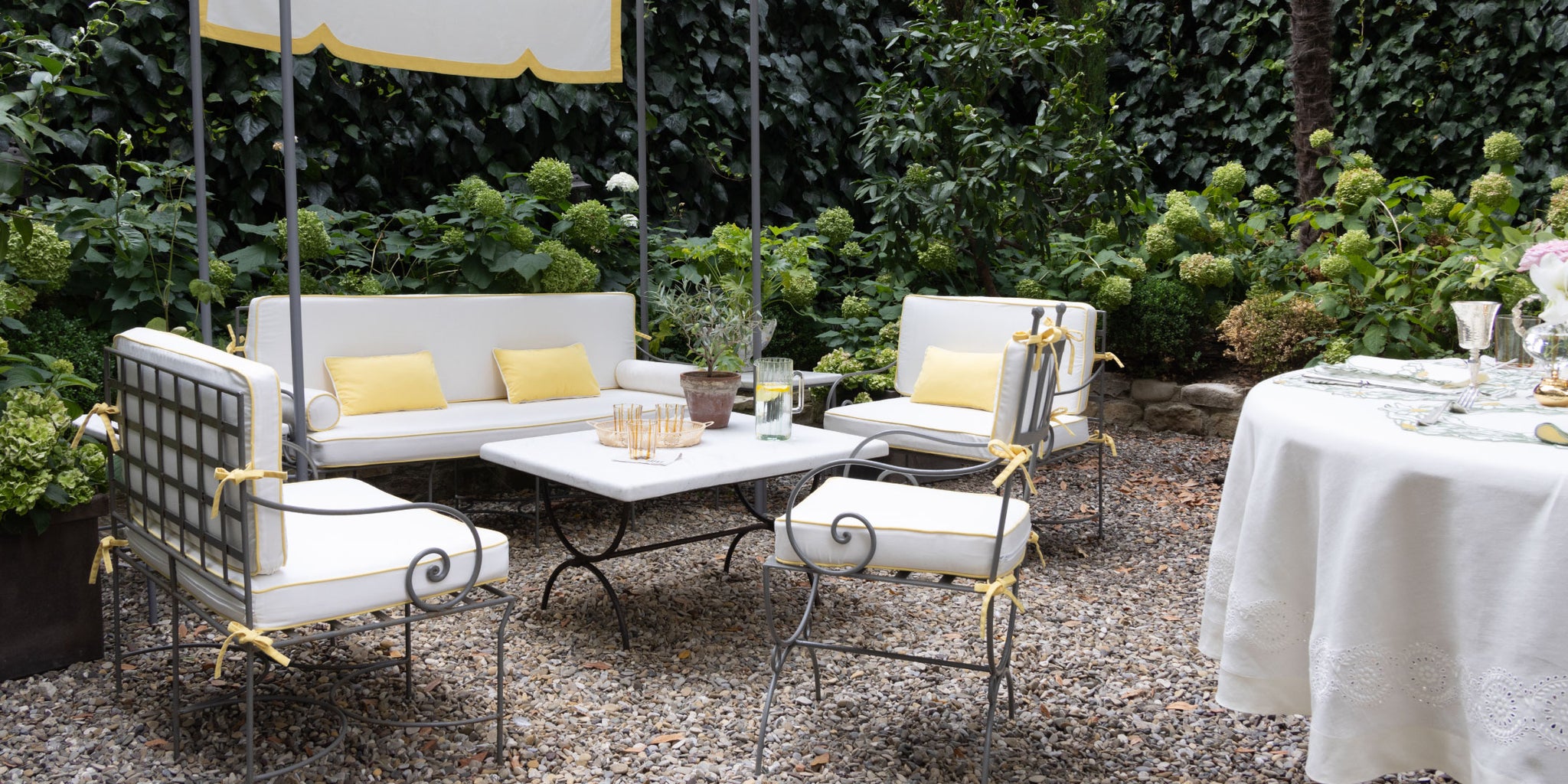 Beautiful Garden Furniture