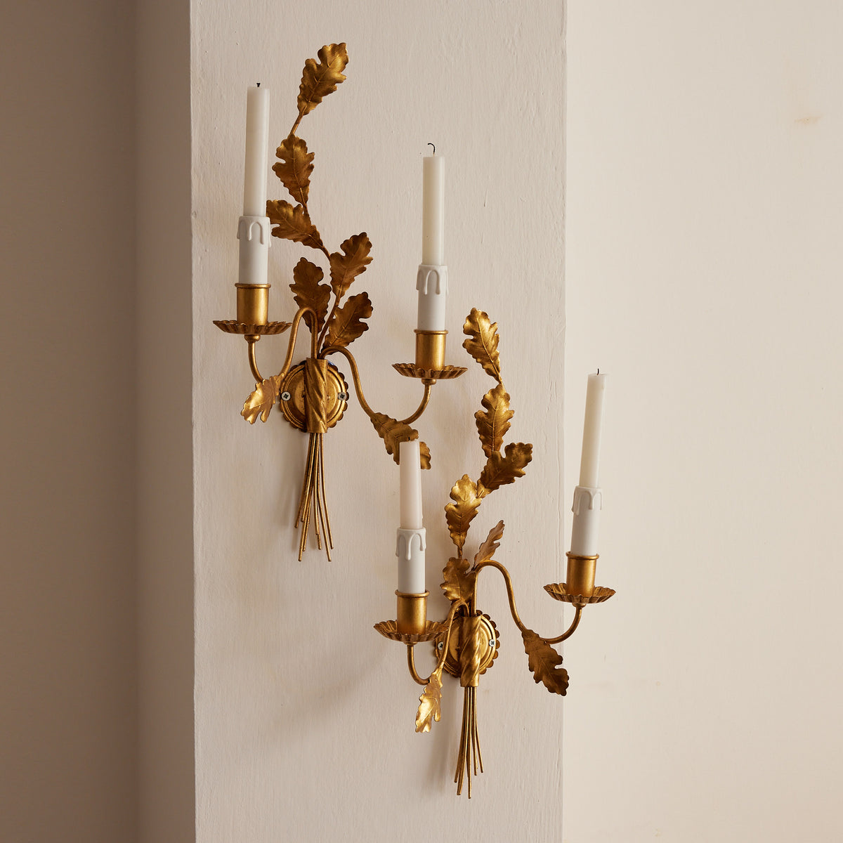 Quercia Sconces