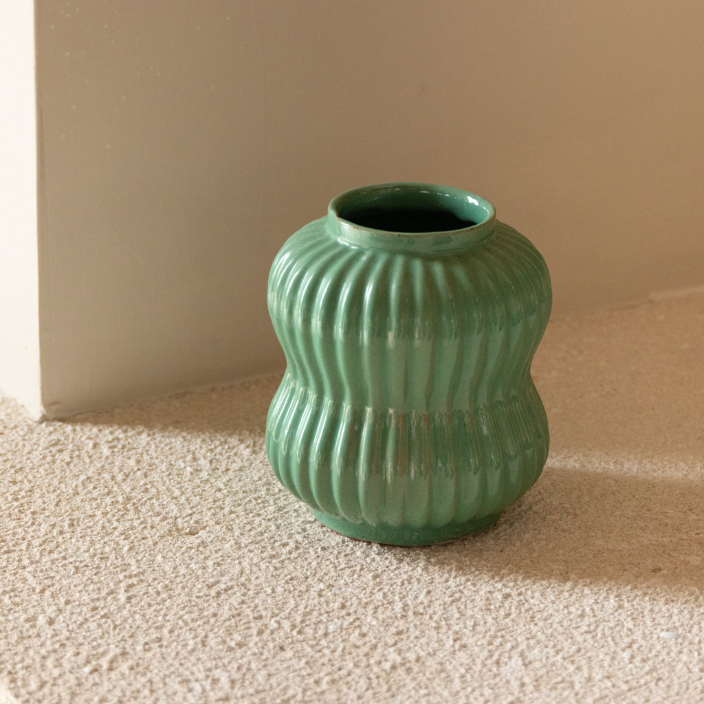 Earthenware Vase