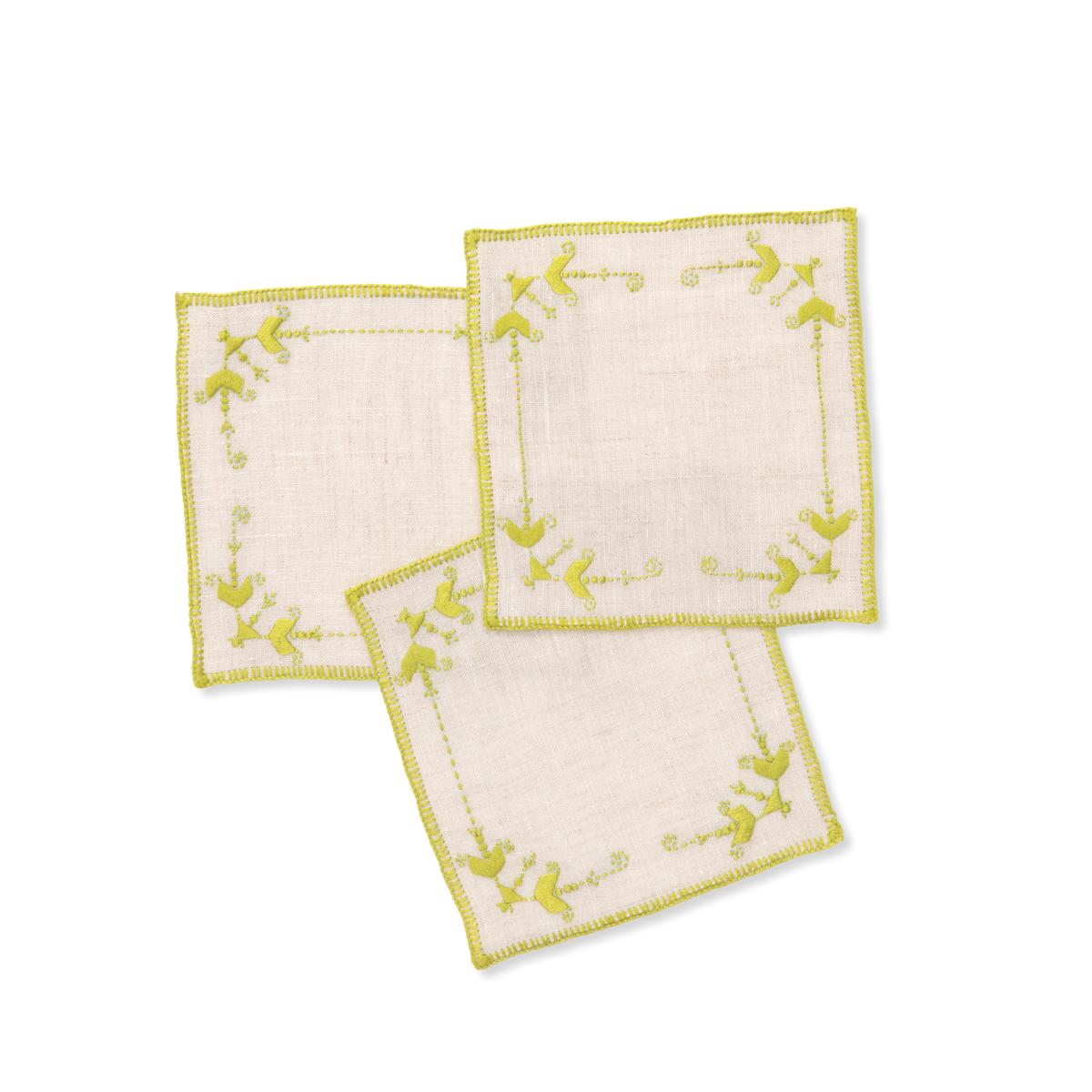 Cortina Coasters