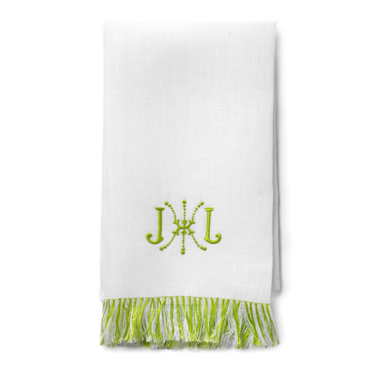 Frange Guest Towels - Mini