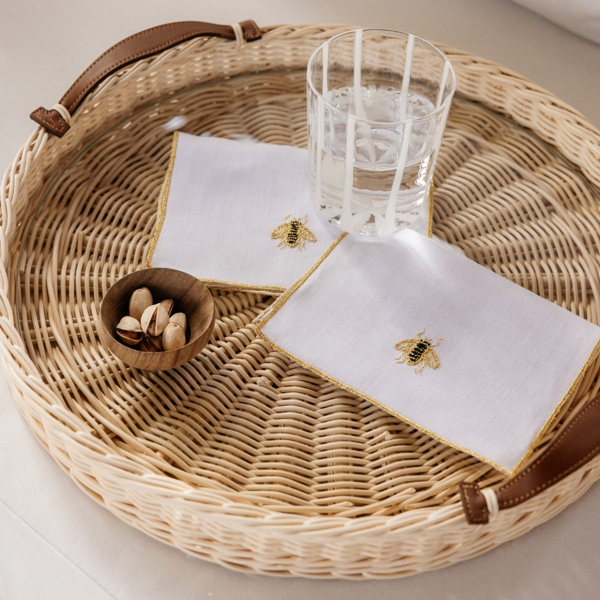 Insect Cocktail Napkins
