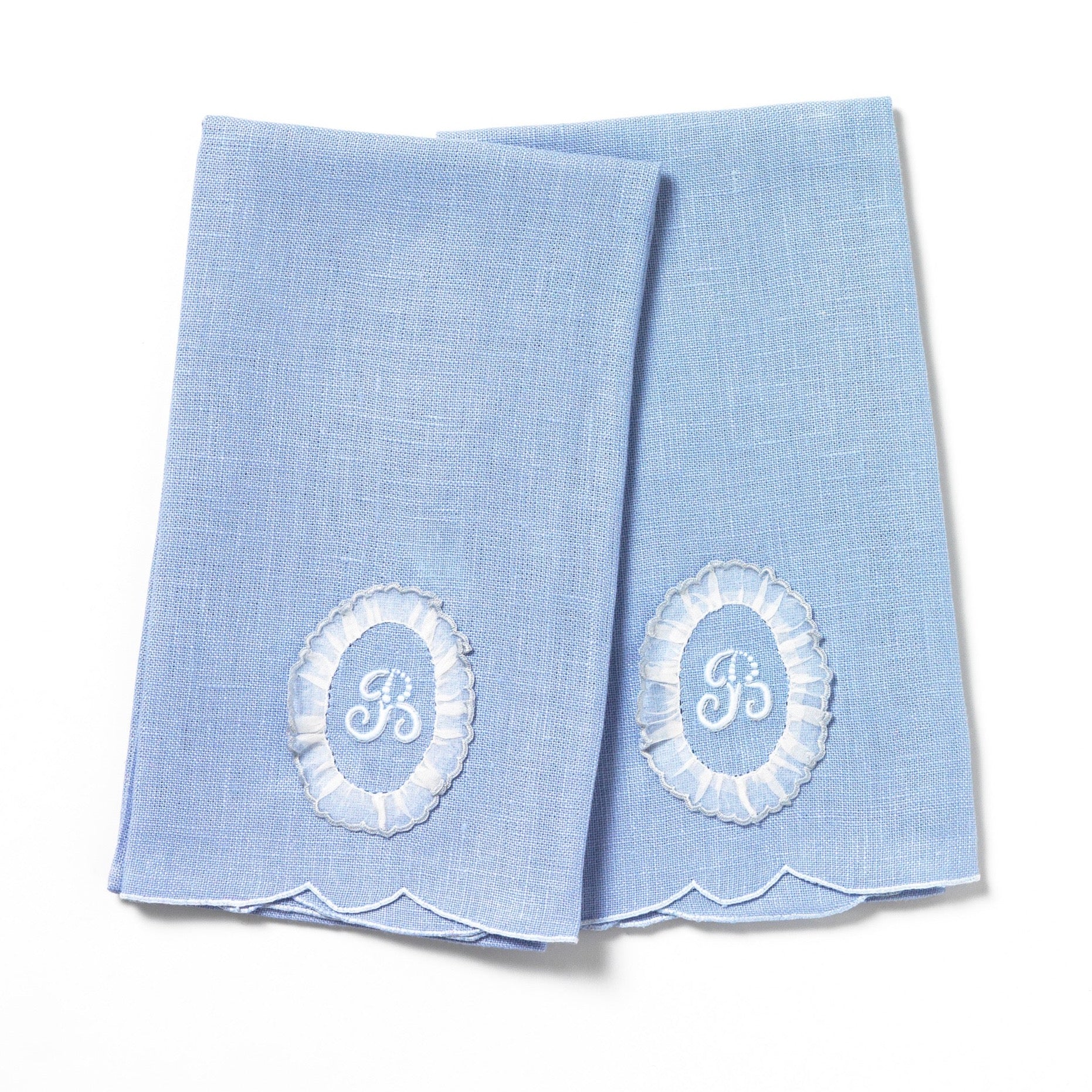 Monogram 2025 guest towels