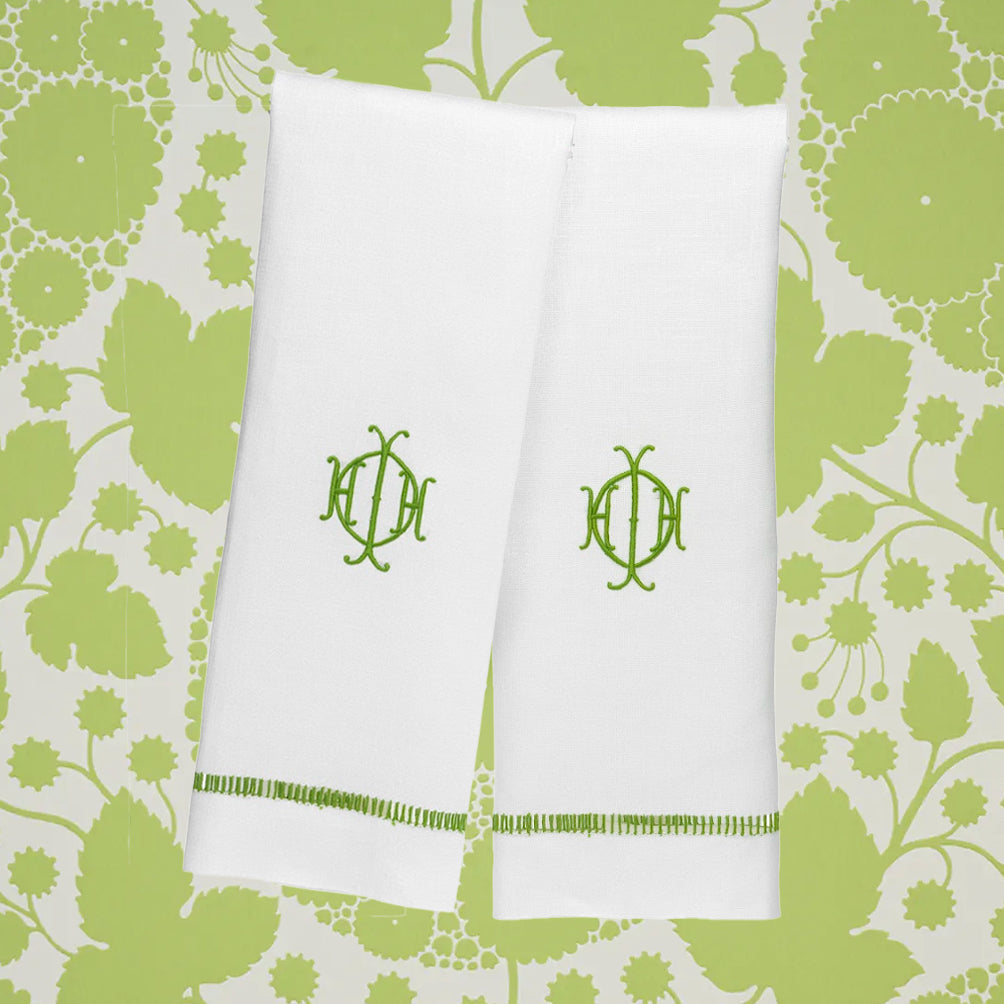 Aix Guest Towels - Large