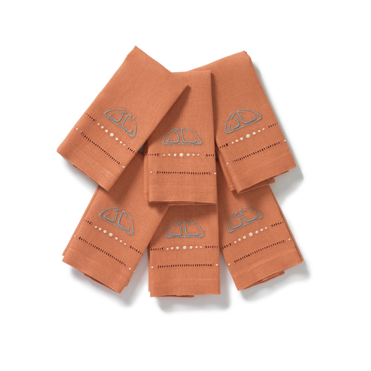 Anjou Guest Towels - Mini