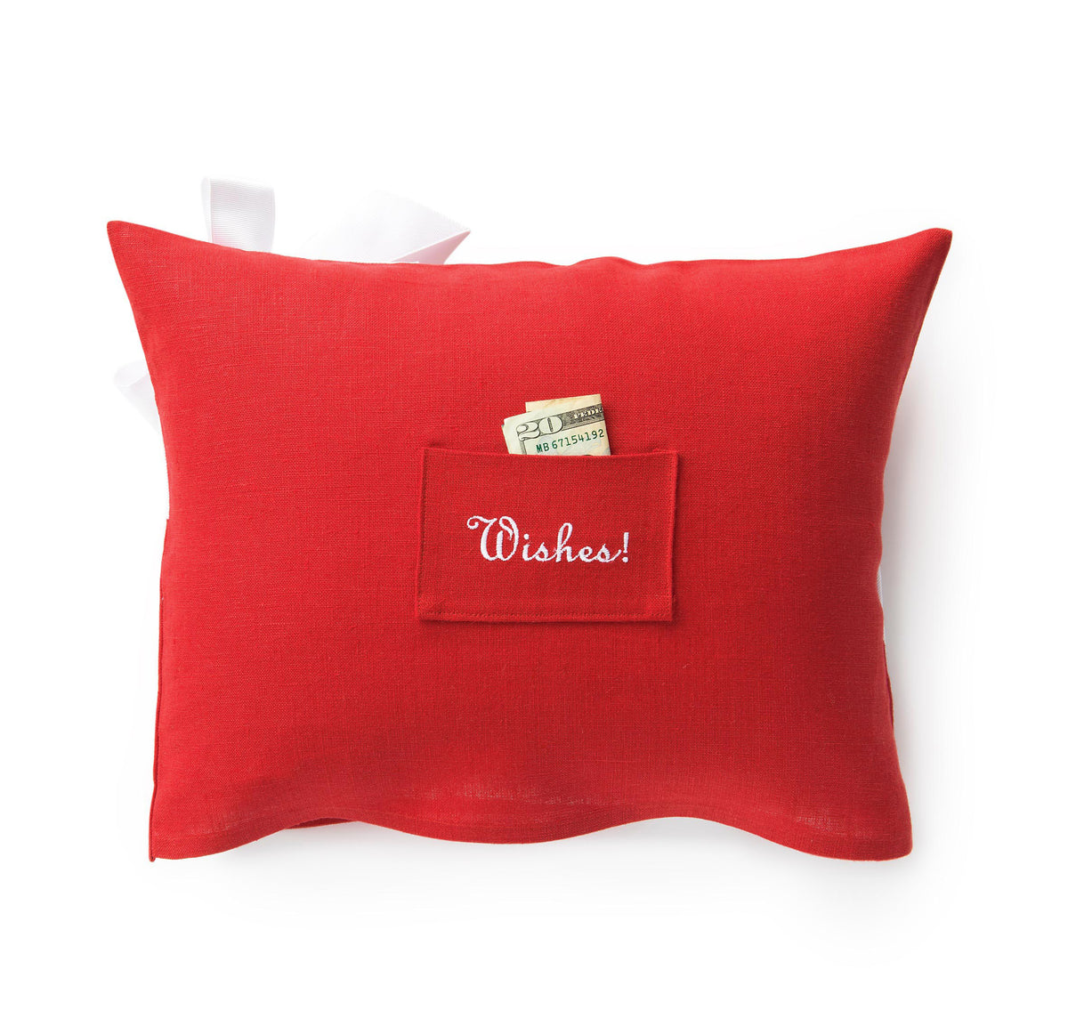 All I Want For Christmas Pillow