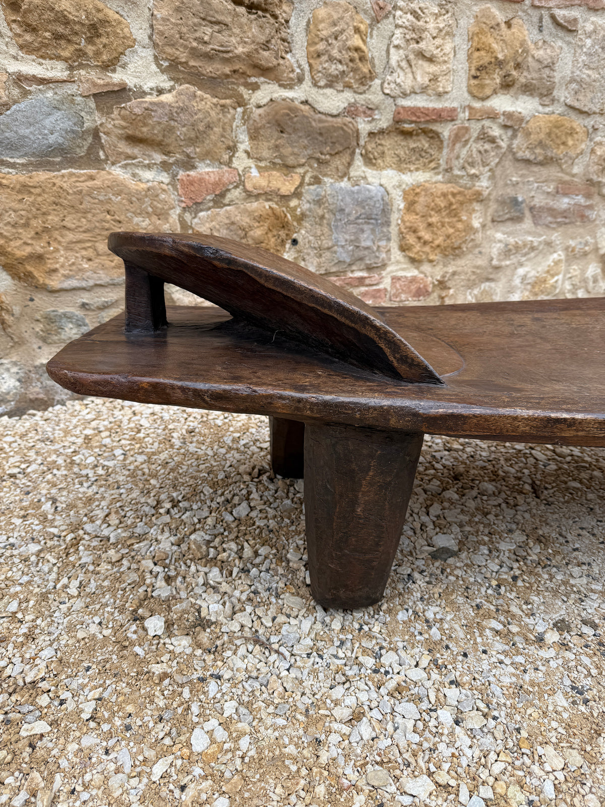 Vintage Banchina Legno