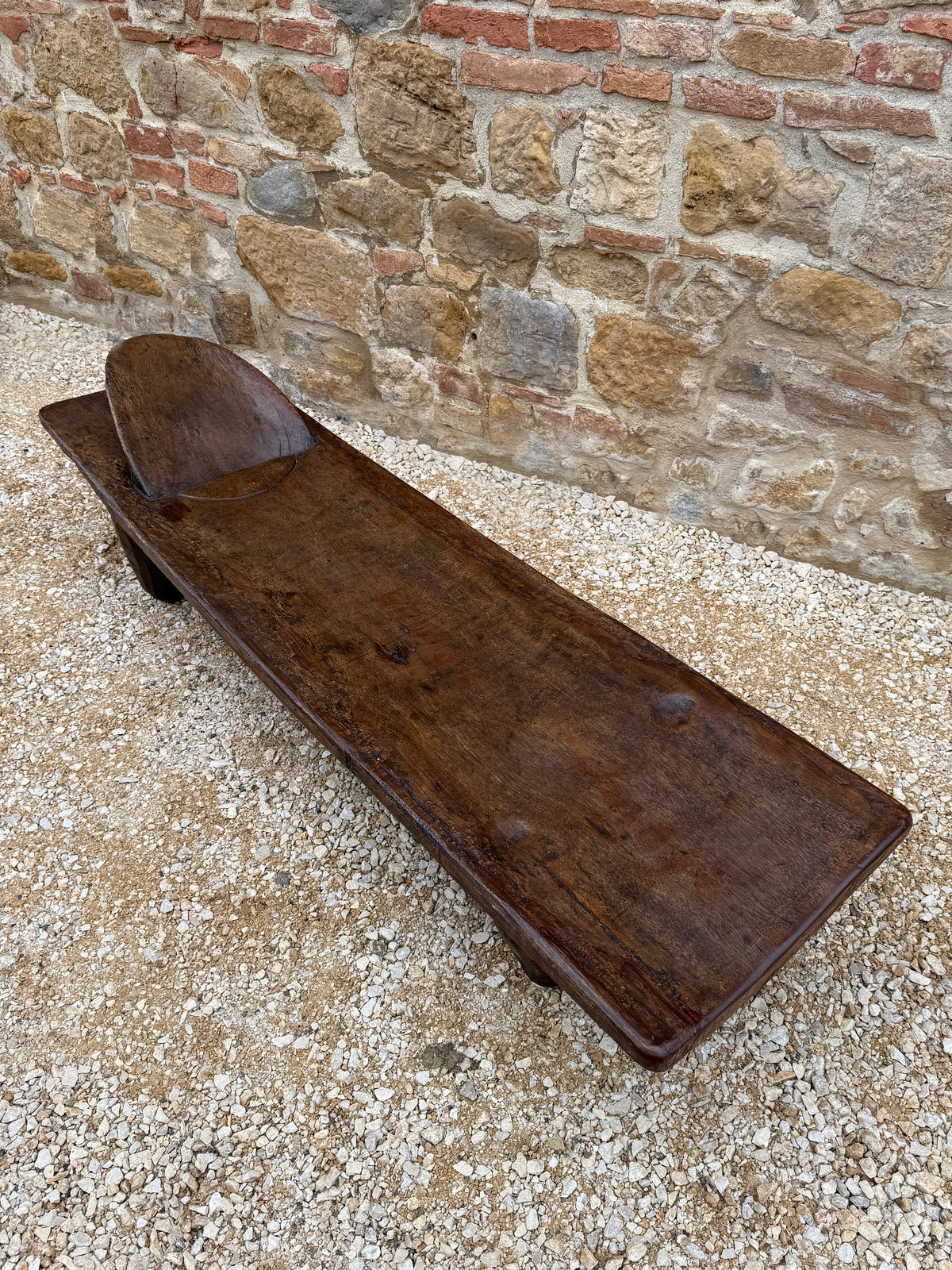Vintage Banchina Legno