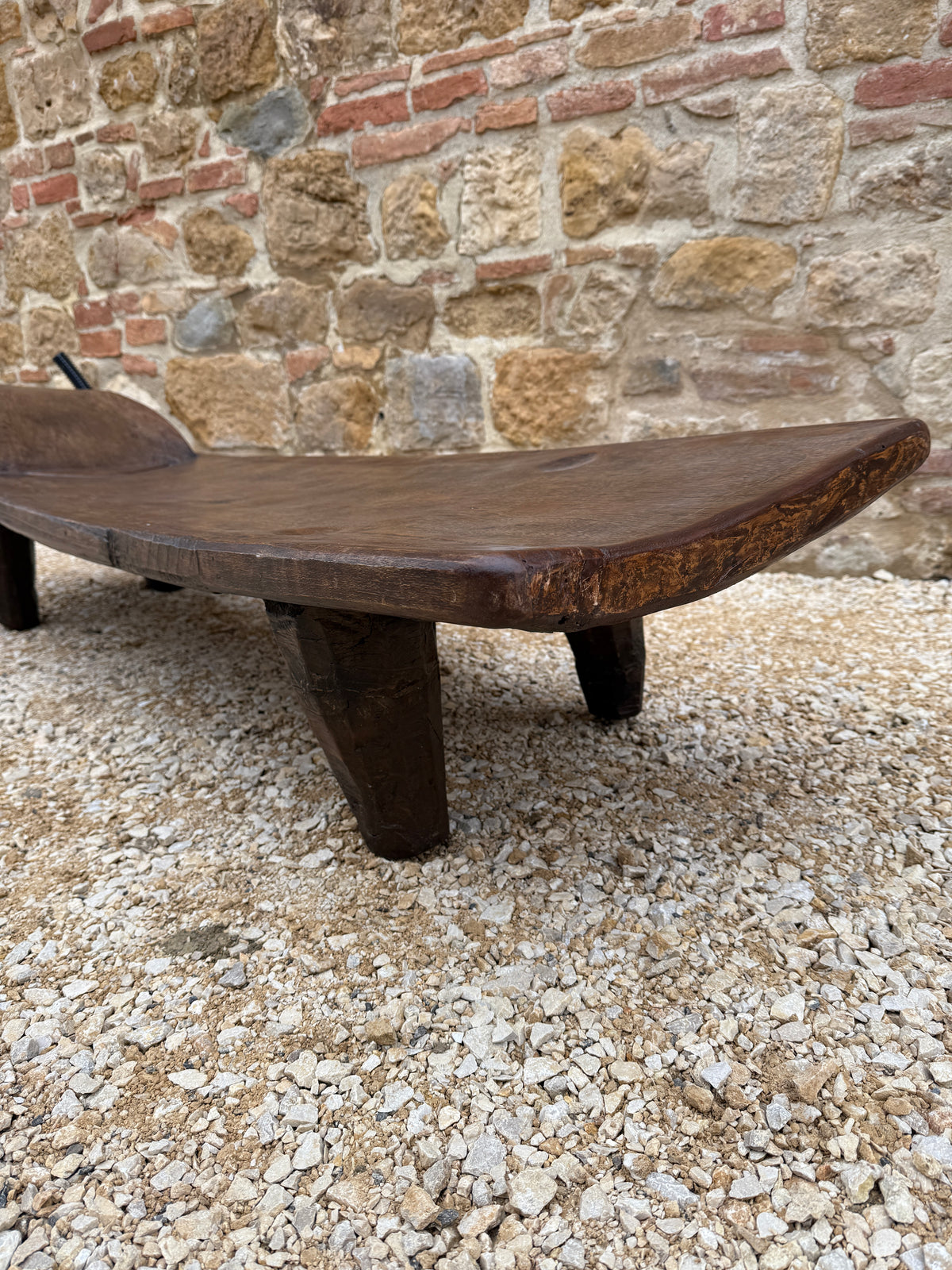 Vintage Banchina Legno