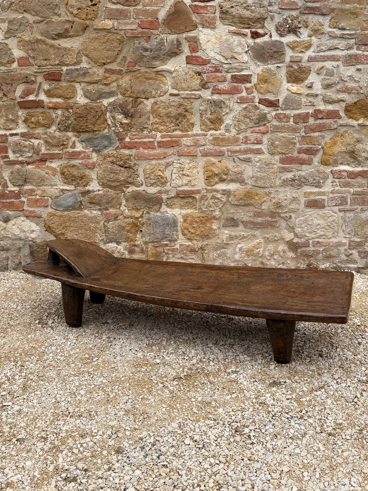 Vintage Banchina Legno