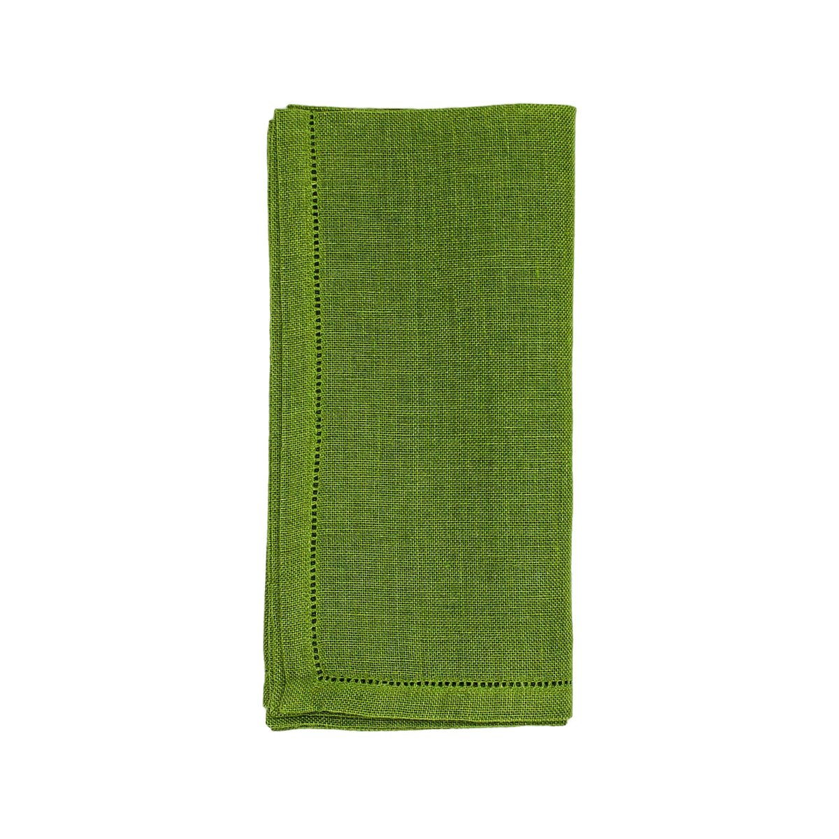 Barca Dinner Napkins - Dark Green