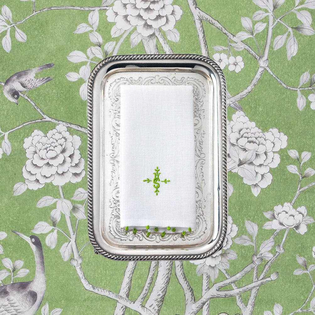 Biarritz Guest Towels - Mini