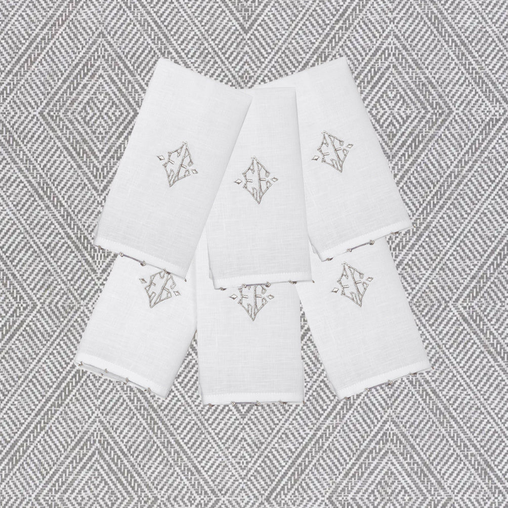 Biarritz Guest Towels - Mini