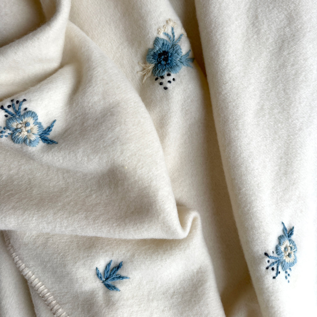 Posey Cashmere - Blue