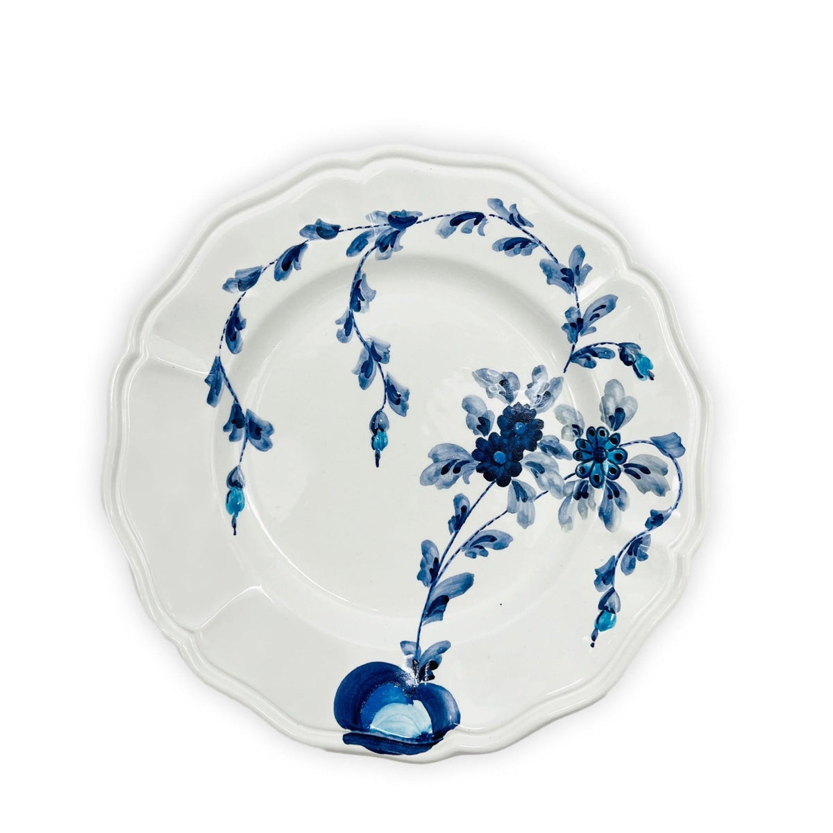 Fiori di Firenze Salad Plates