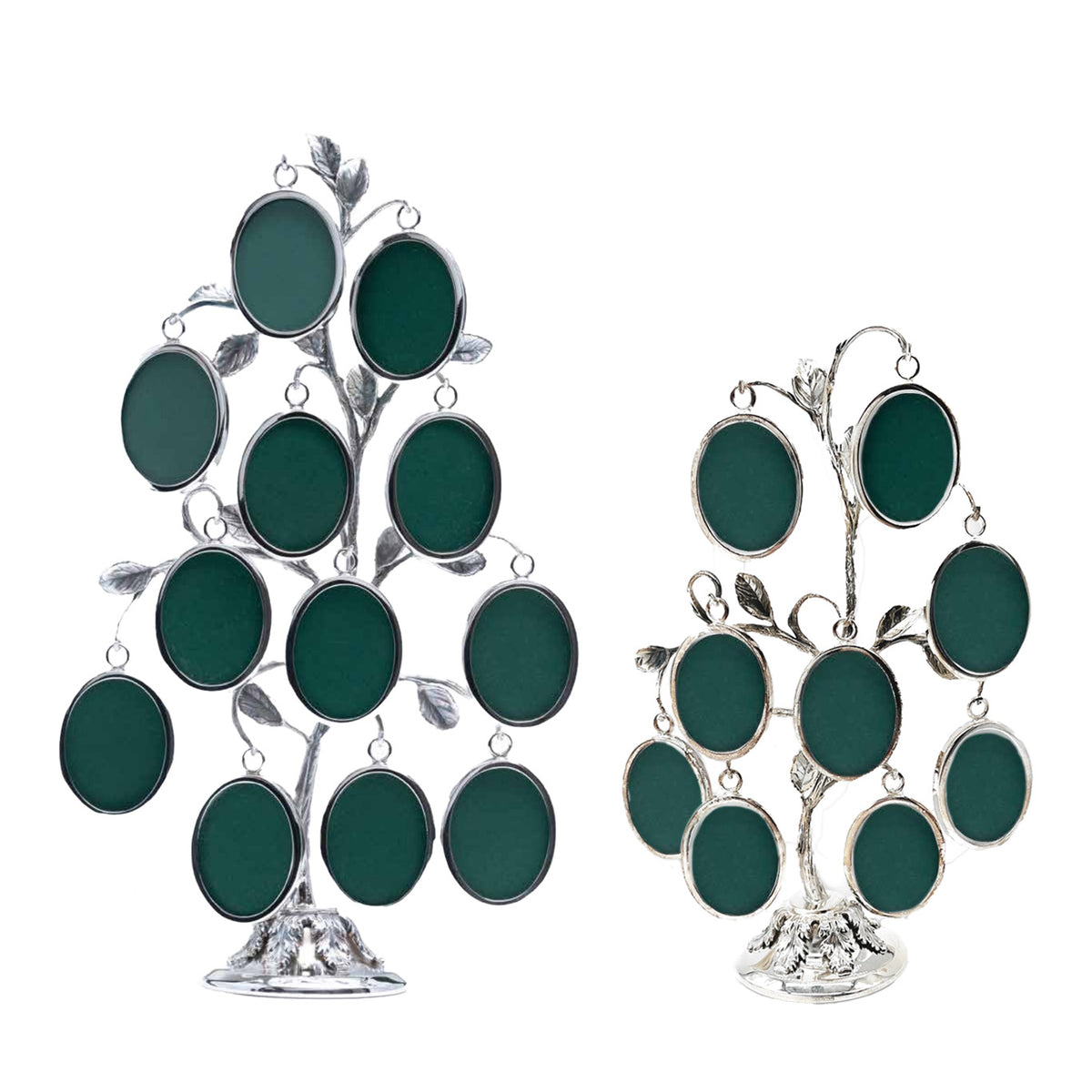 Silver Family Tree Frame