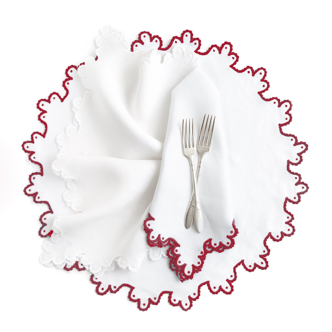 Calais Table Linens