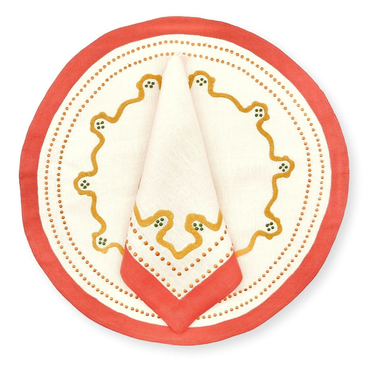Firenze Round Place Setting
