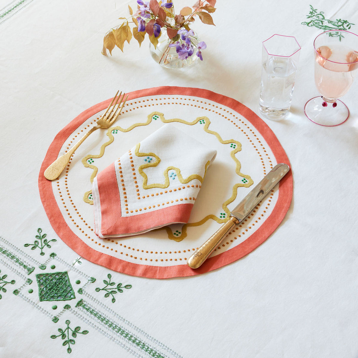 Firenze Table Linens