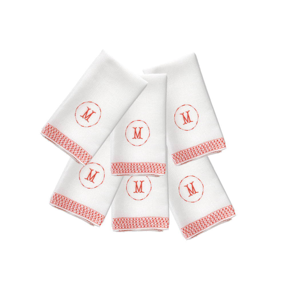 Dijon Guest Towels - Mini