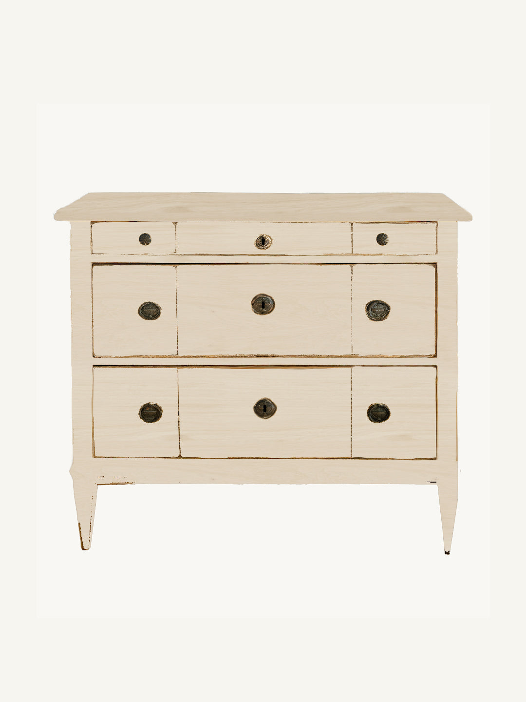 Custom Tuscan Hand-Painted Furniture