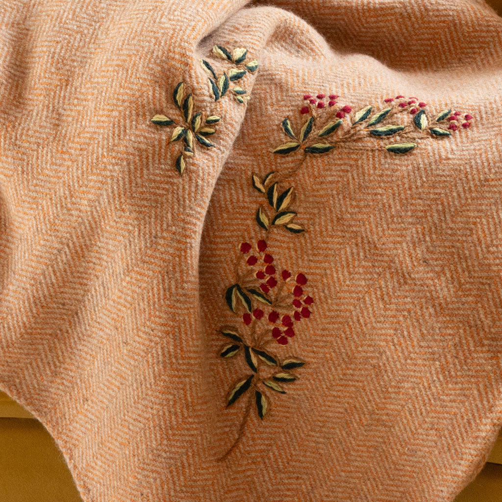 Berry Throw