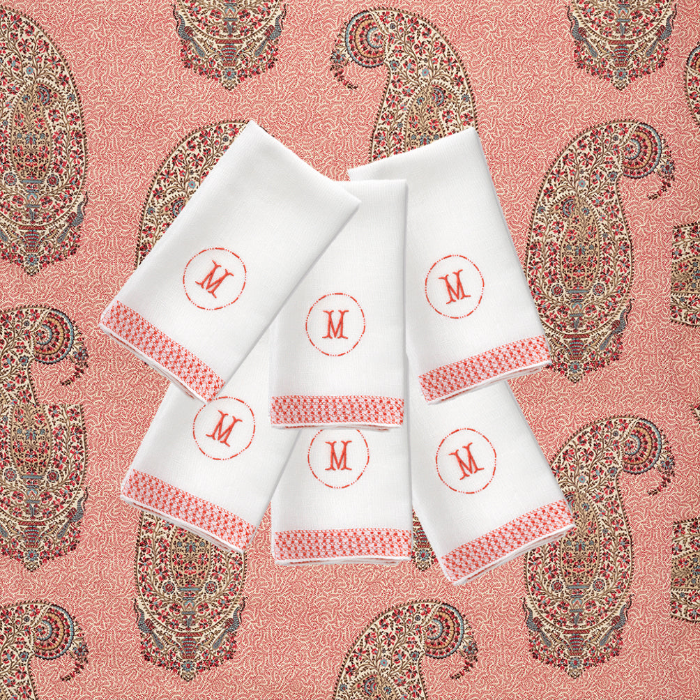 Dijon Guest Towels - Mini