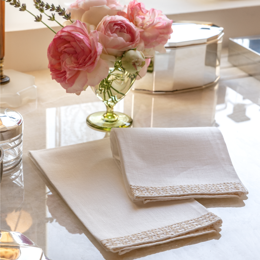 Dijon Guest Towels - Standard