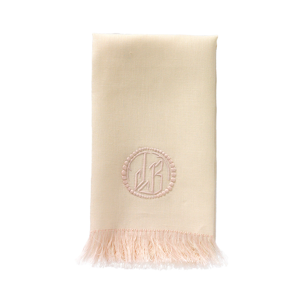 Frange Guest Towels - Standard