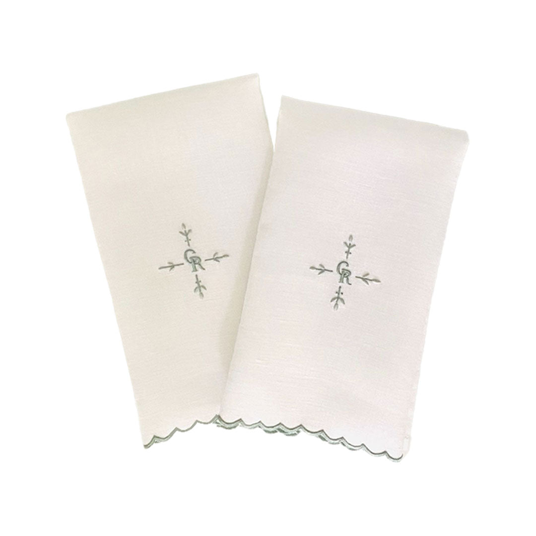 Pierre Guest Towels - Standard