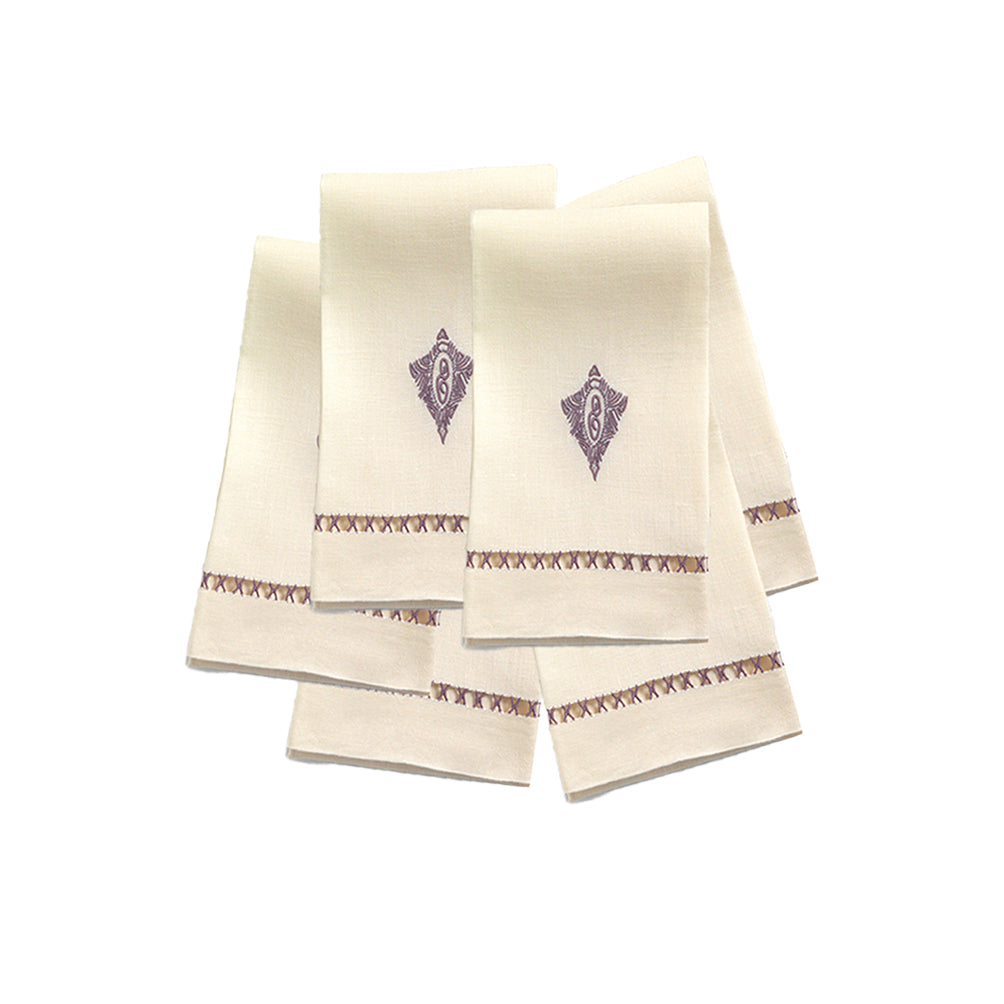 Vannes Guest Towels - Mini