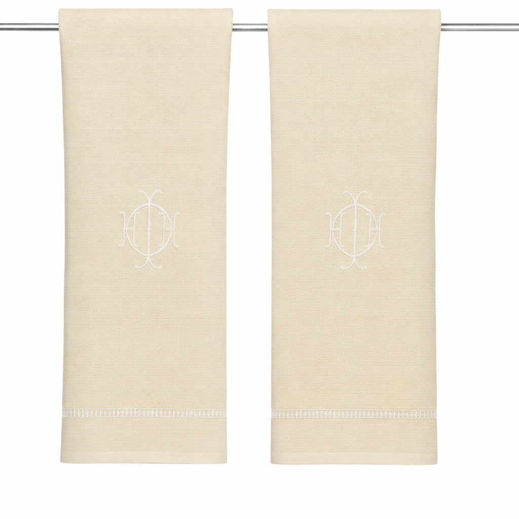 Aix Guest Towels - Large