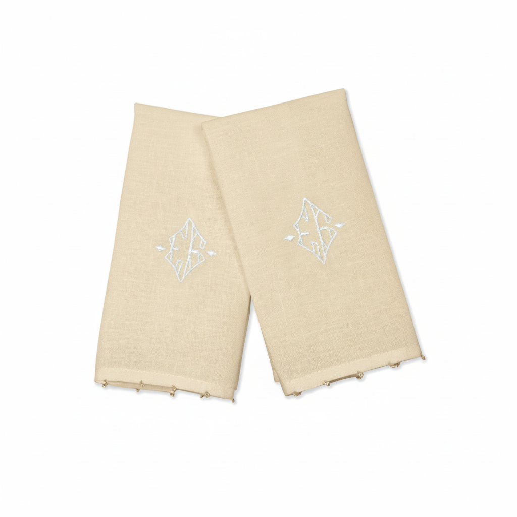 Biarritz Guest Towels - Standard