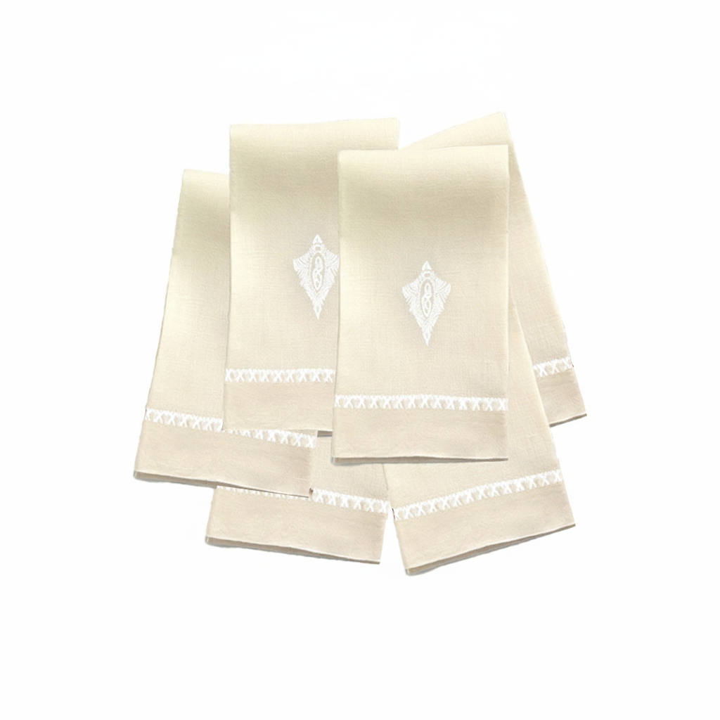 Vannes Guest Towels - Mini