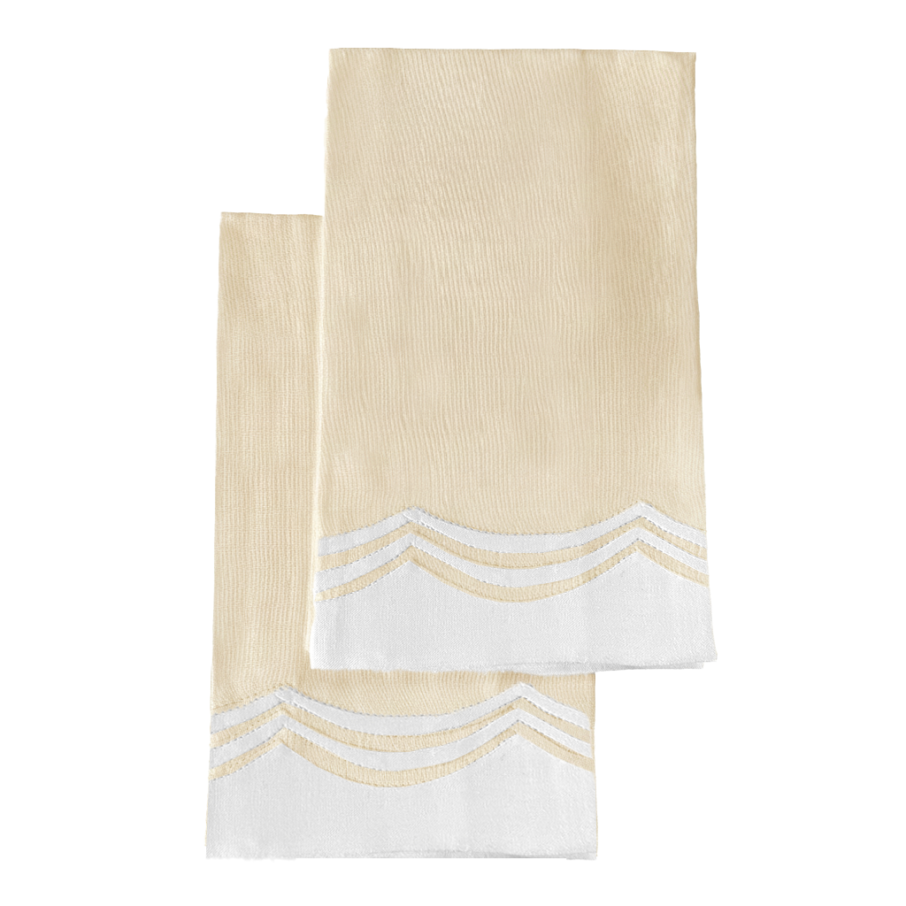 Versailles Guest Towels - Large