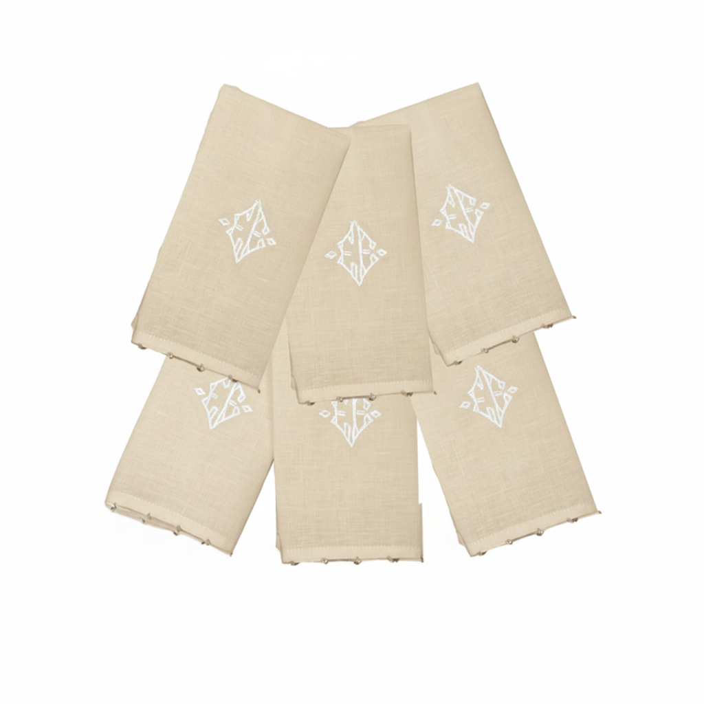 Biarritz Guest Towels - Mini