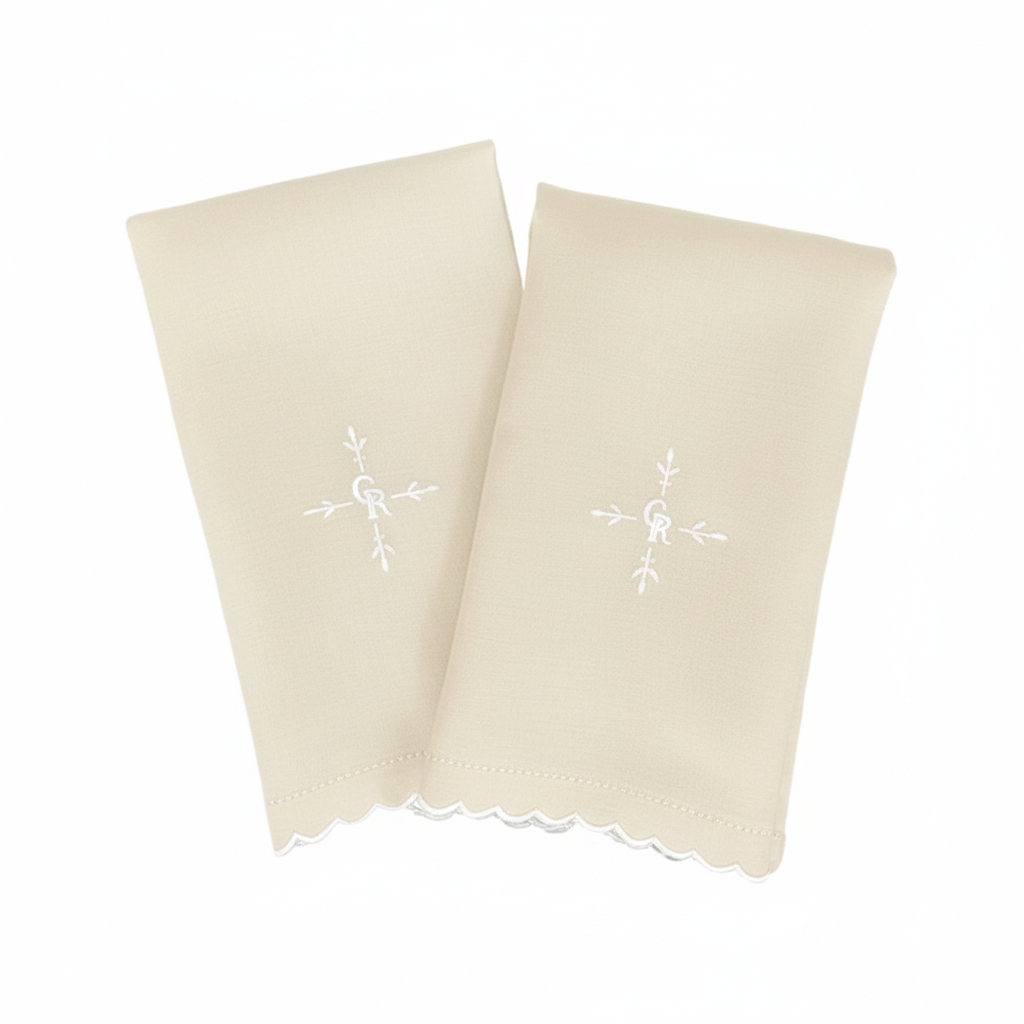 Pierre Guest Towels - Standard