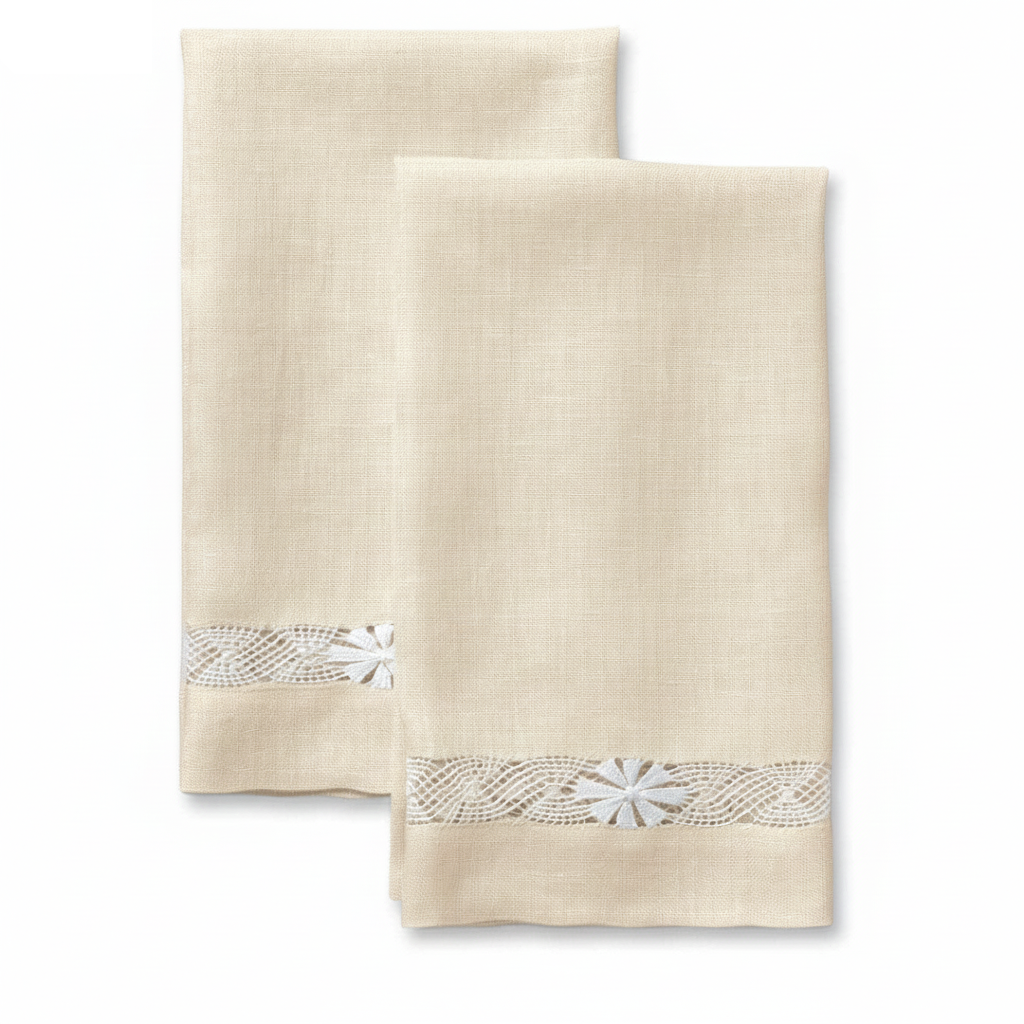 Zola Guest Towels - Standard