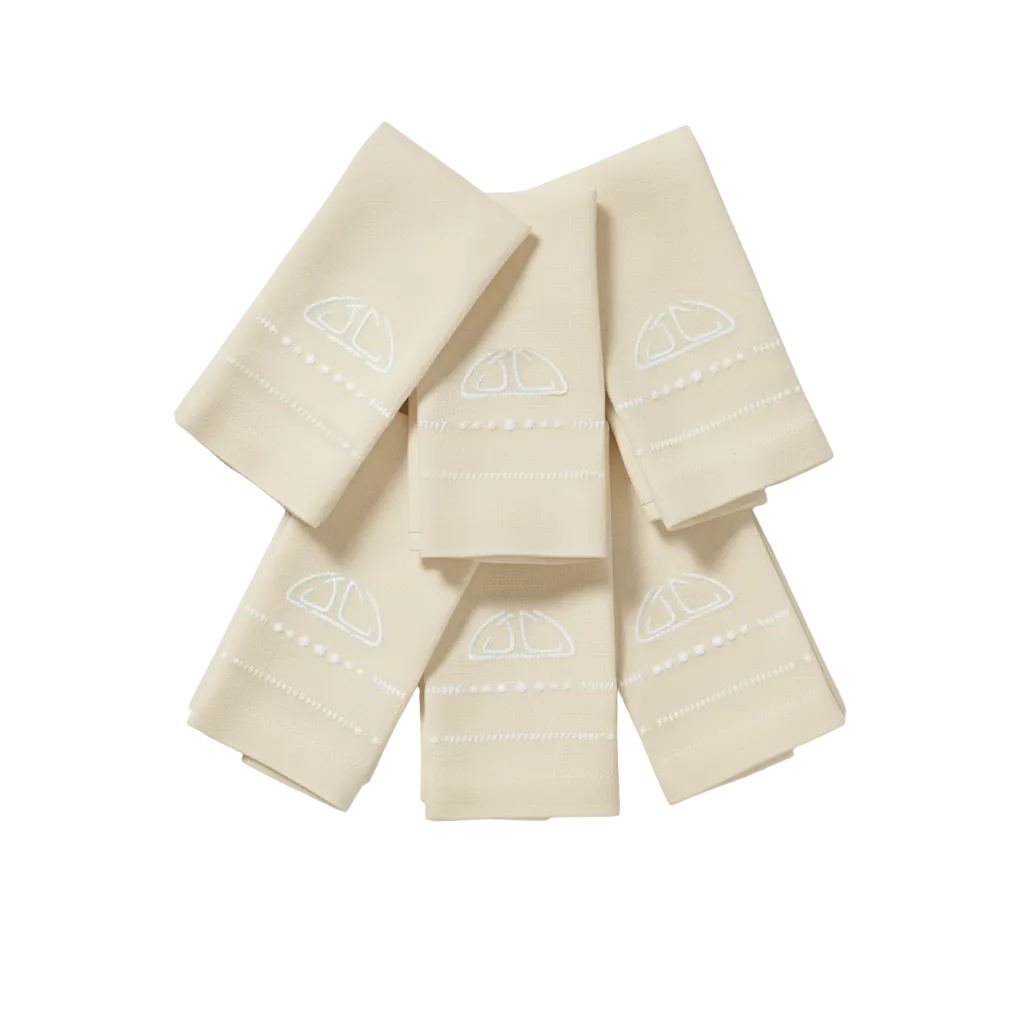 Anjou Guest Towels - Mini