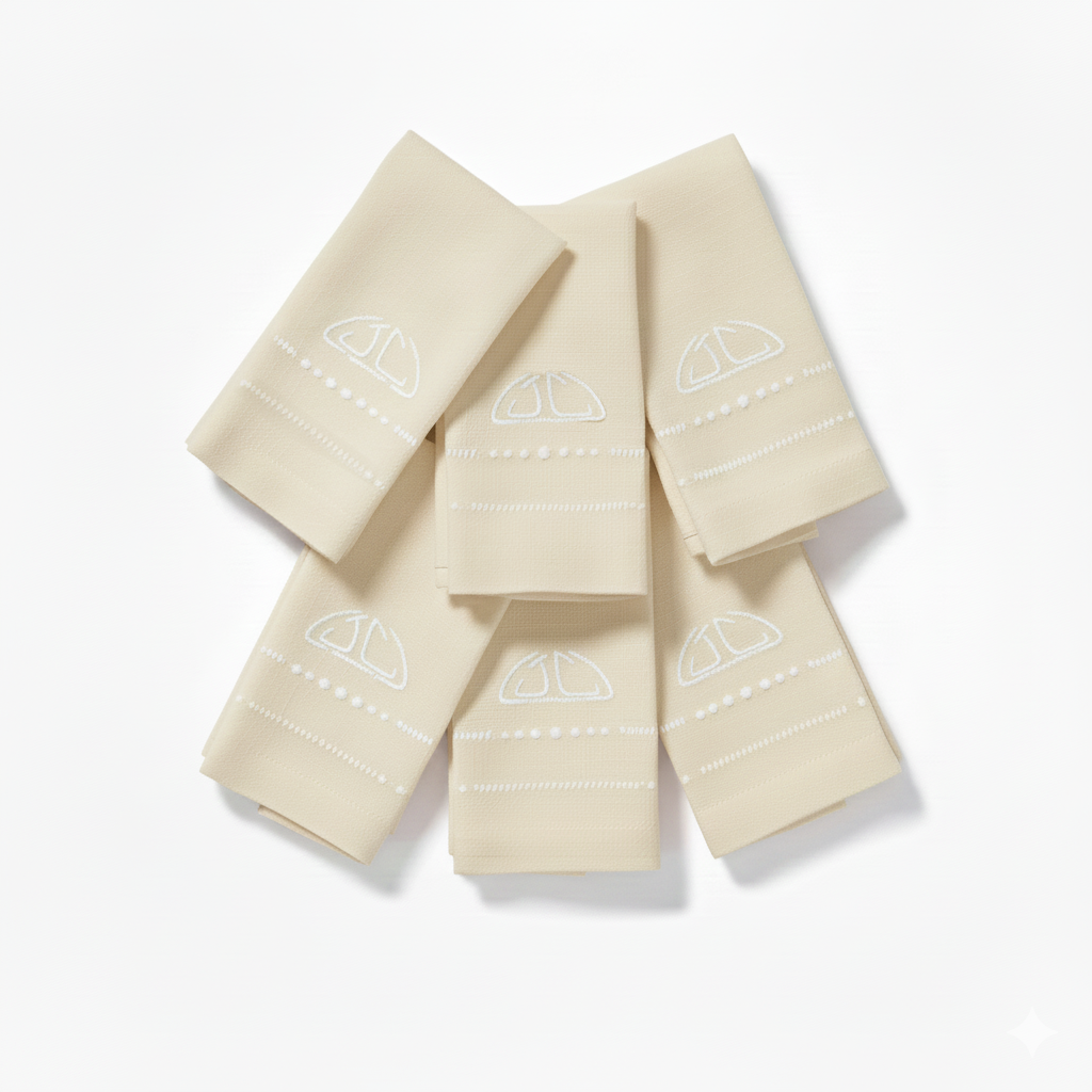 Anjou Guest Towels - Mini