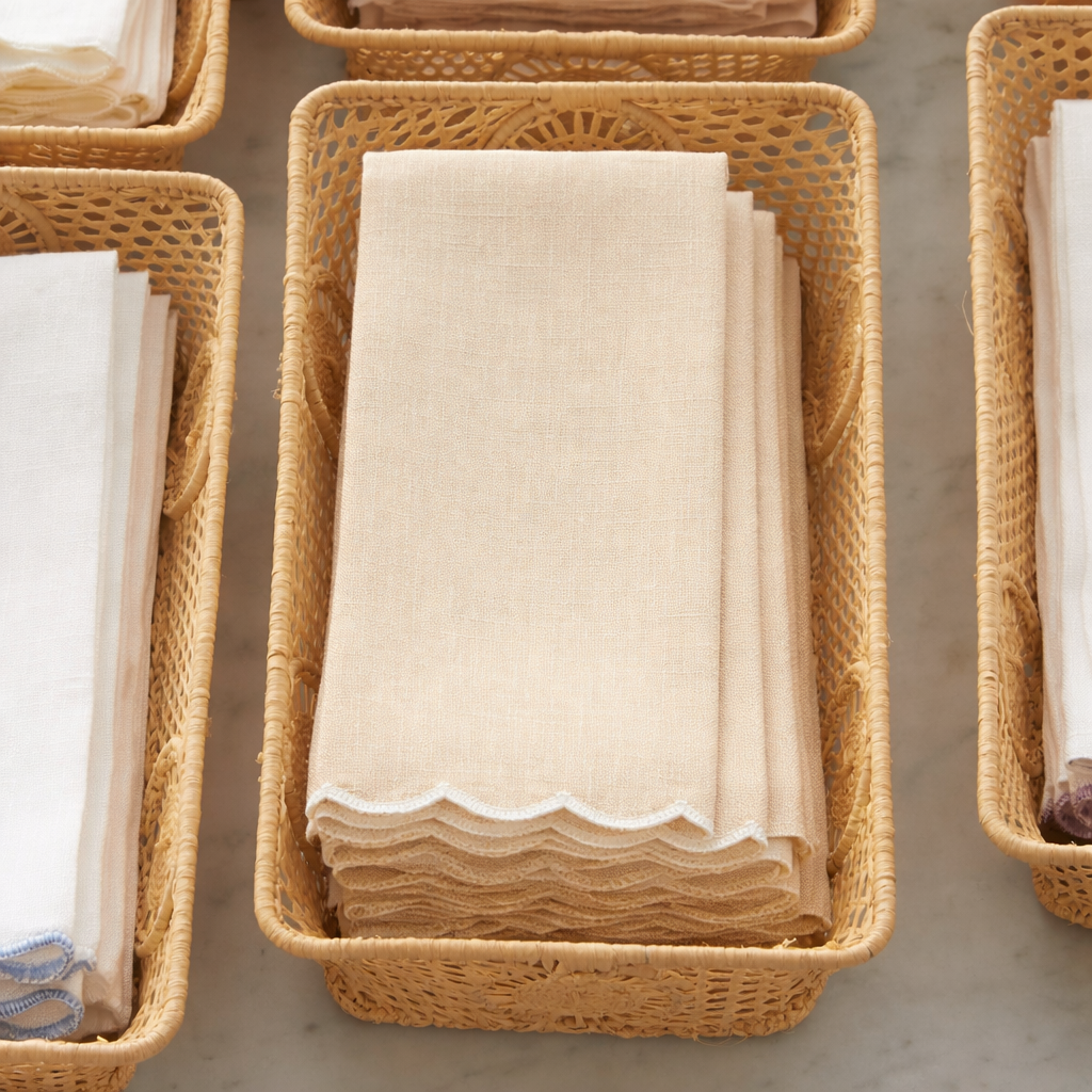 Pierre Mini Guest Towels