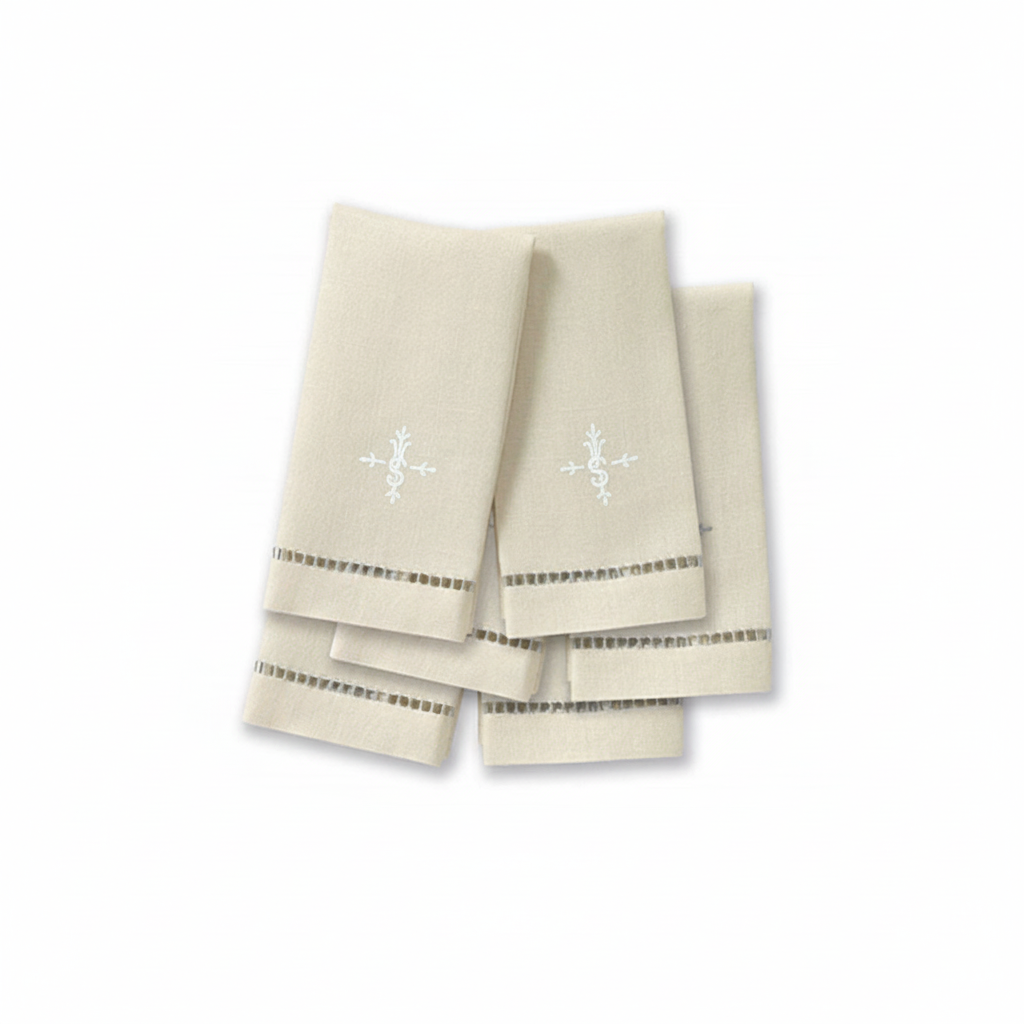 Aix Guest Towels - Mini