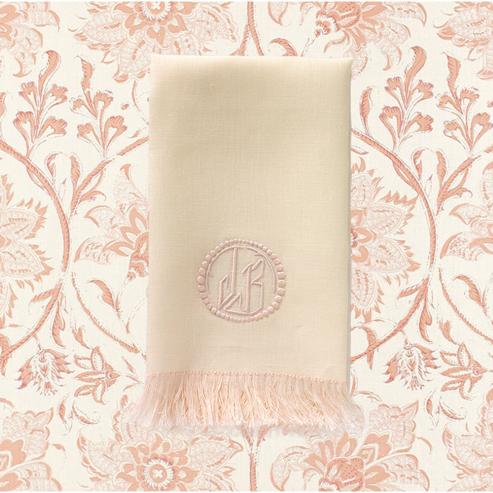Frange Guest Towels - Standard