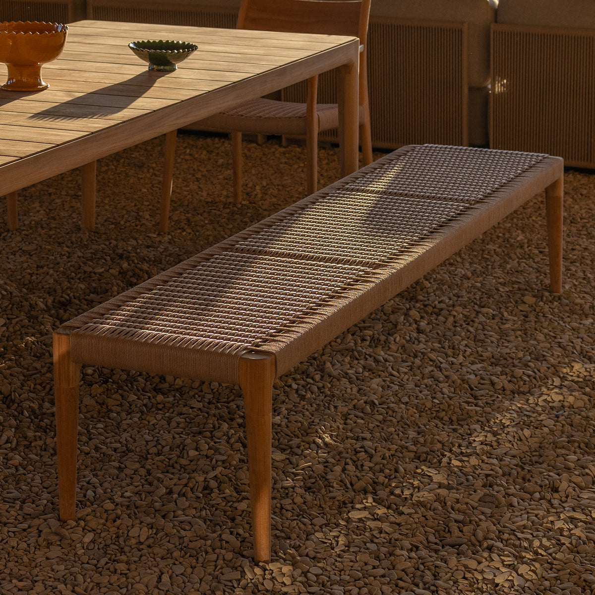 Lima Dining Bench
