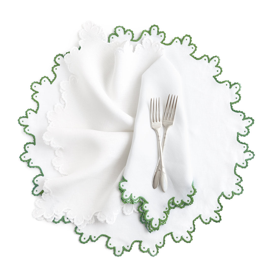 Calais Table Linens